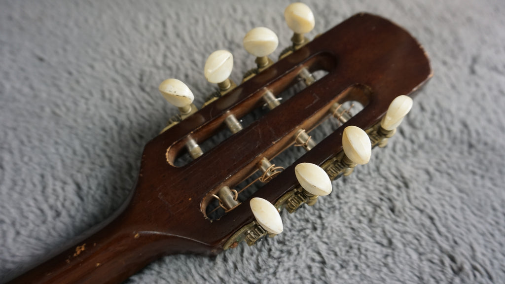 Suzuki MD-4 Bowl Back Mandolin Japan w/ Hard Case