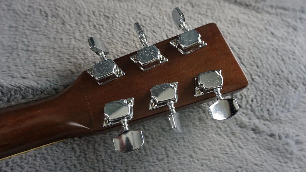 Cat's Eyes/Tokai CE-200 Japan Acoustic Guitar w/ Hard Case