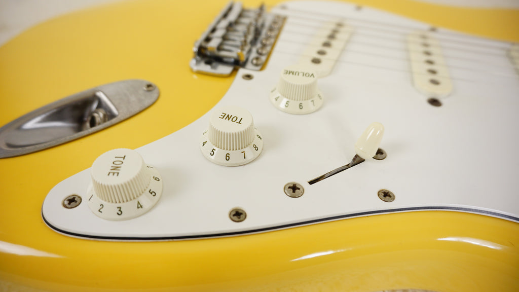 Fender ST72-115 YWH Stratocaster MIJ Fujigen E-Serial (1984-1987)