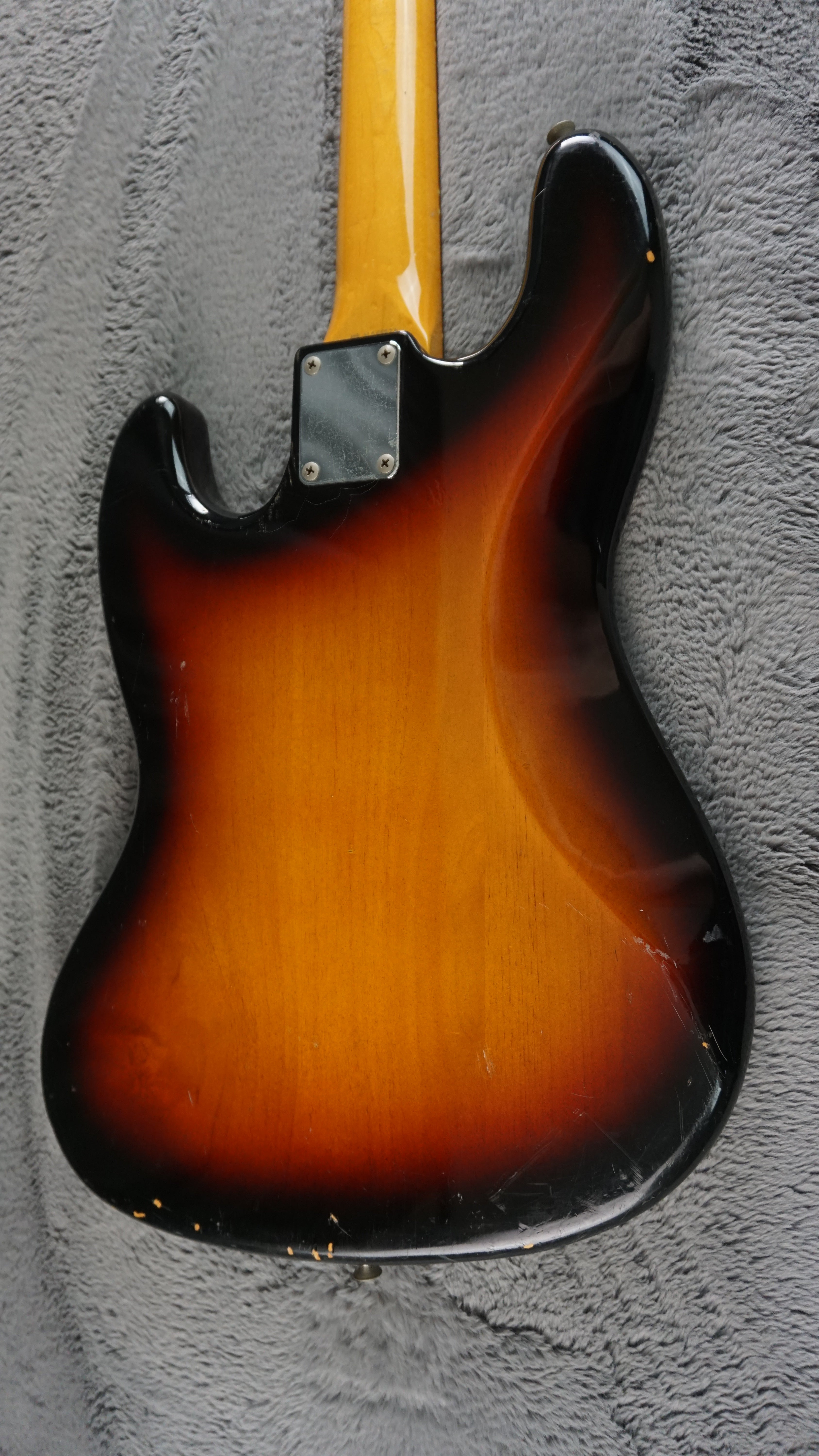 Fender Jazz Bass 1994 - Sunburst