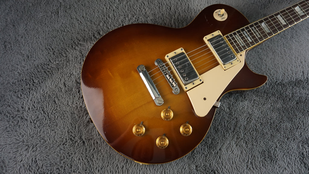 JooDee Artist Les Paul - Tobacco Burst Japan Yamaki