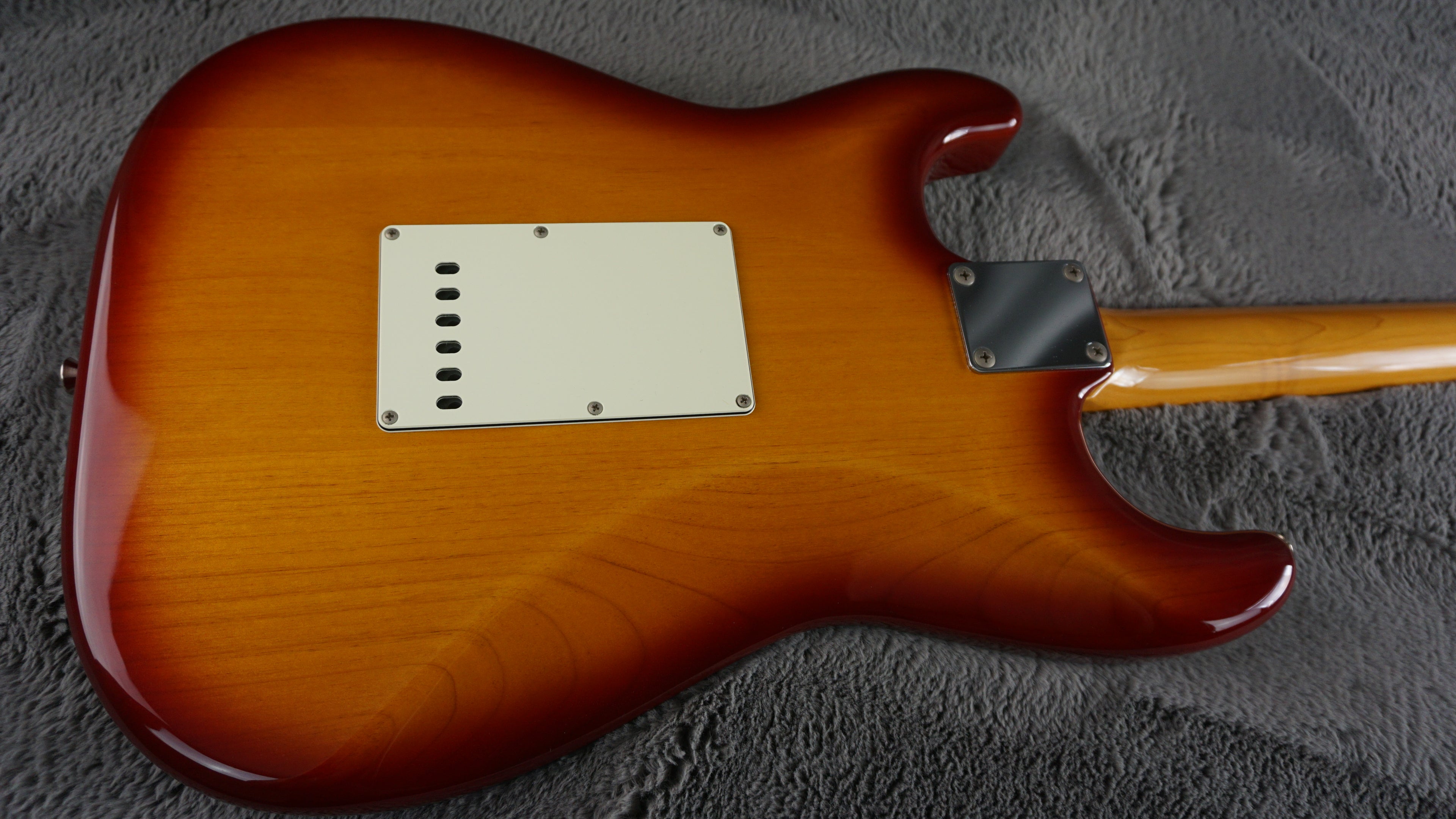 2017 Fender Japan ST62-TX 60s Stratocaster Texas Special MIJ Sunburst