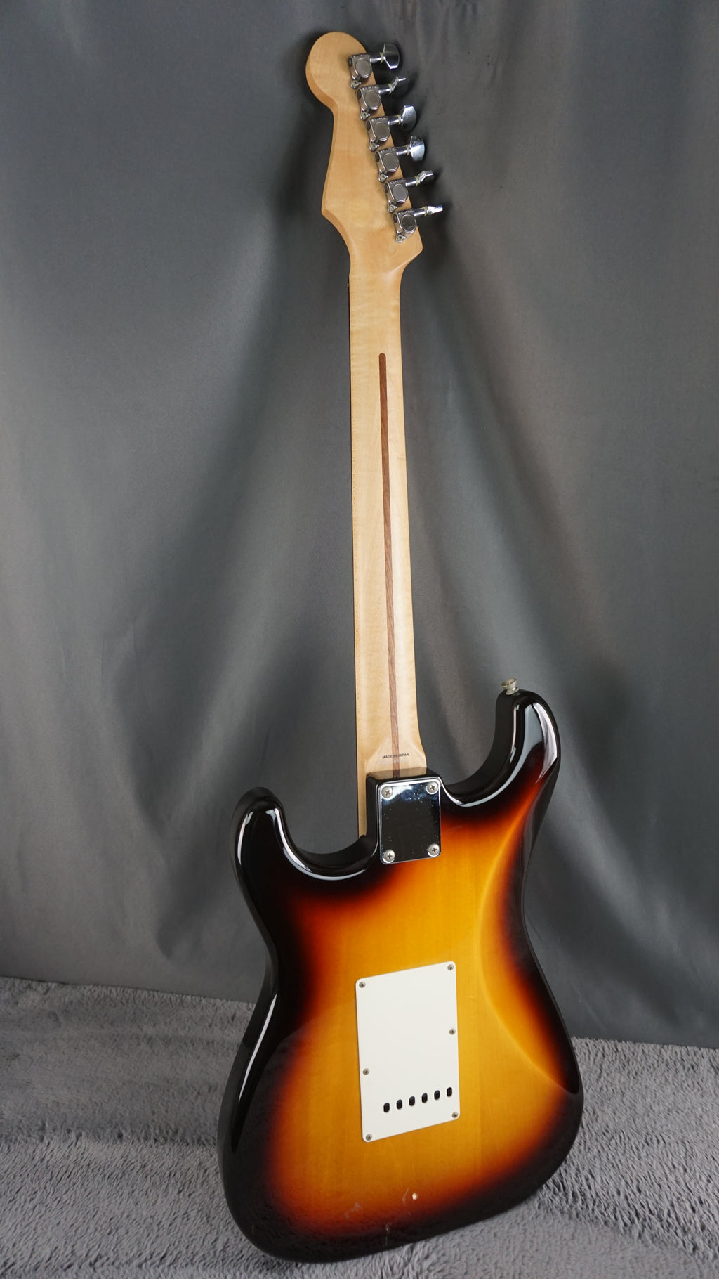 Fender Stratocaster 95-96 - Sunburst Japan