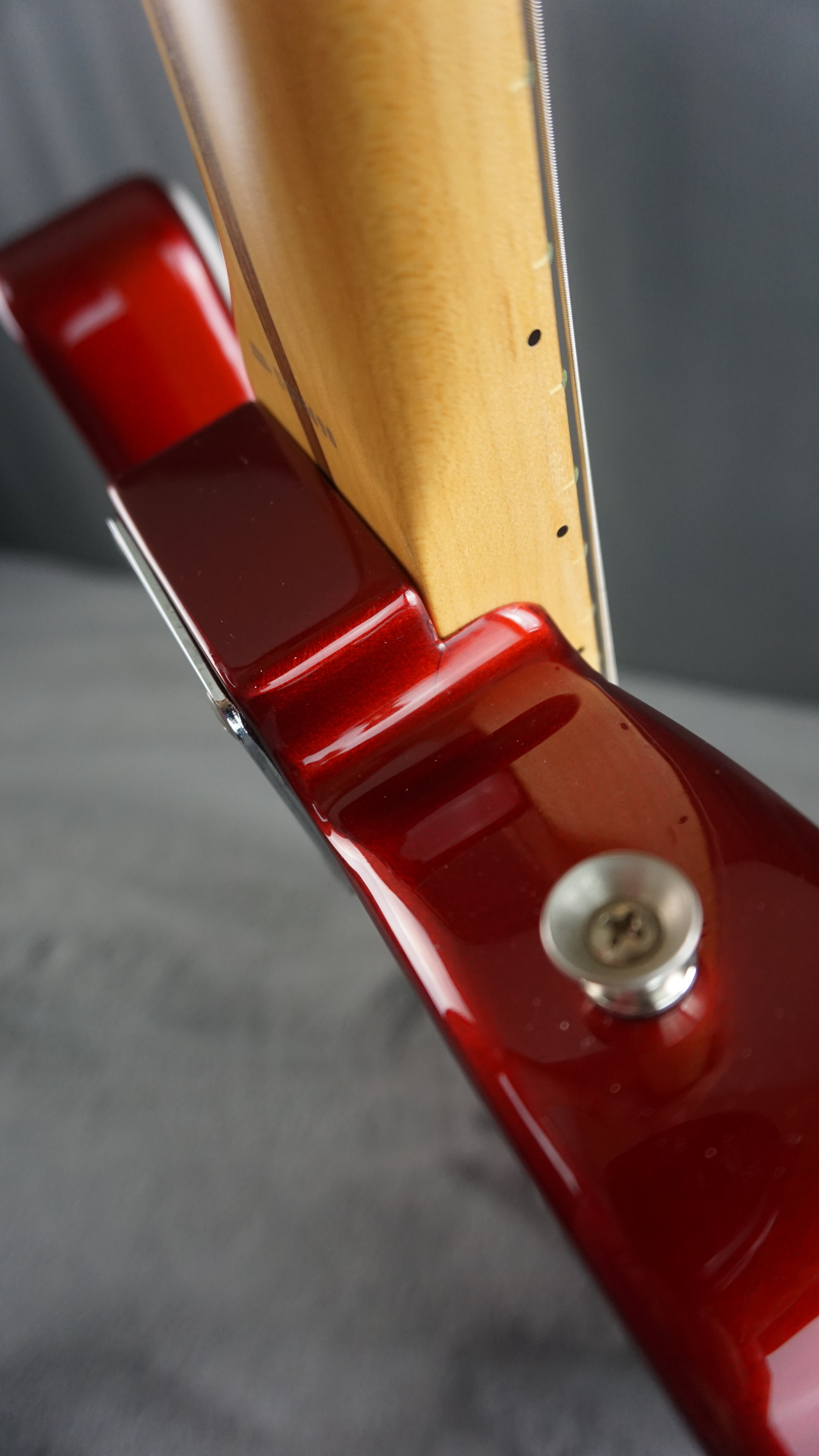 Fender Telecaster 2015 - Candy Apple Red - Japan
