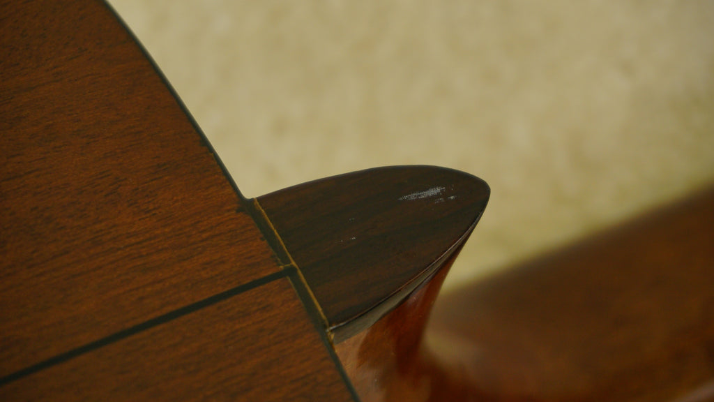 Kasuga G-150 Classical Guitar Made in Japan w/ Hard Case