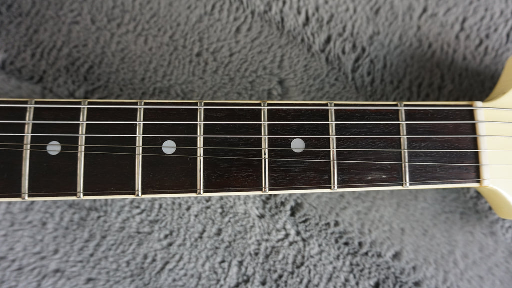 Greco Boogie BG600 1985 - Mystery White Japan