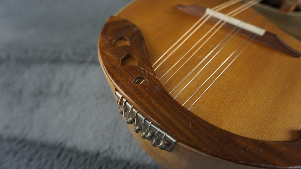 Suzuki No. 4 Mandolin 1959 Japan