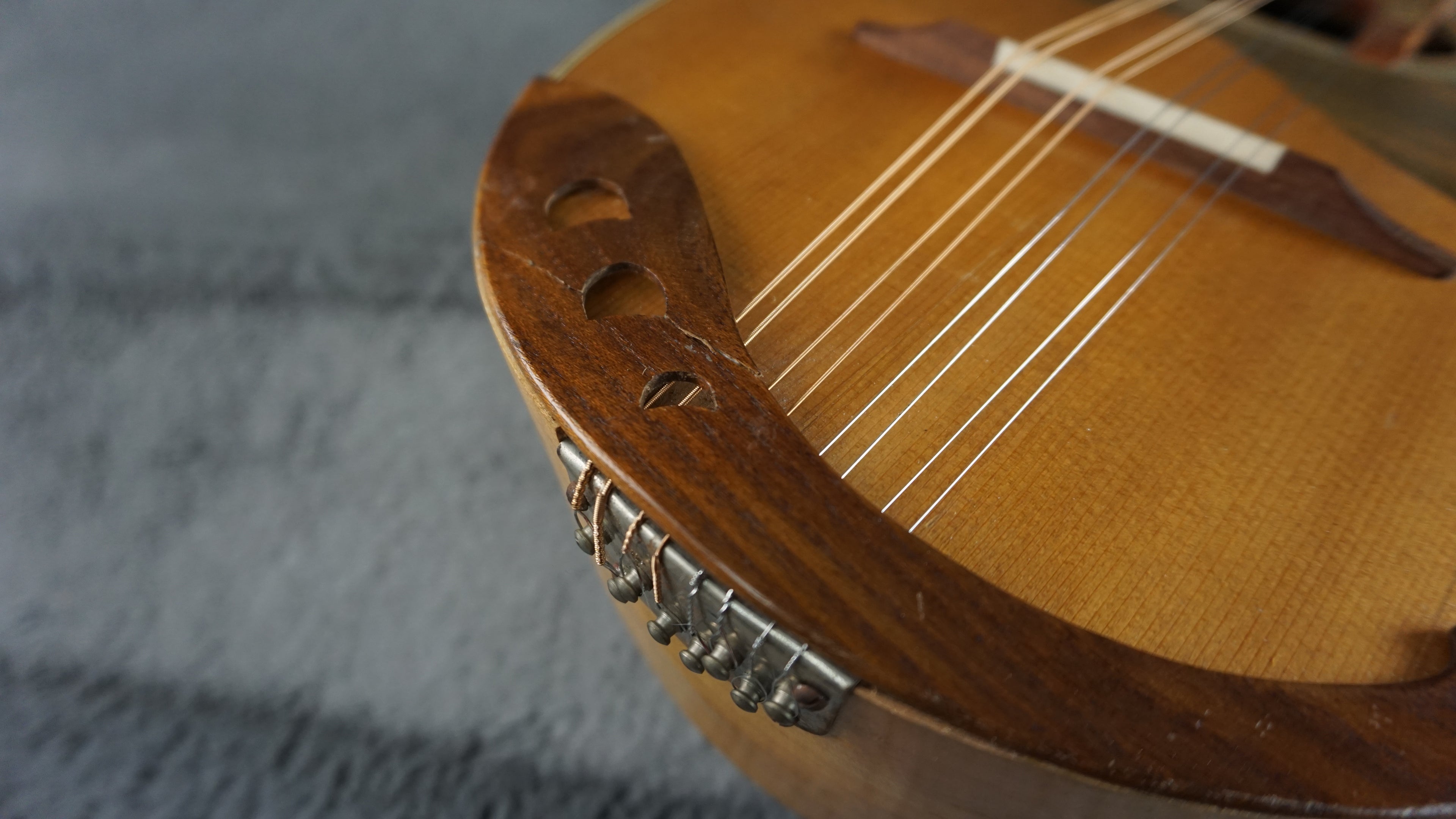 Suzuki No. 4 Mandolin 1959 Japan