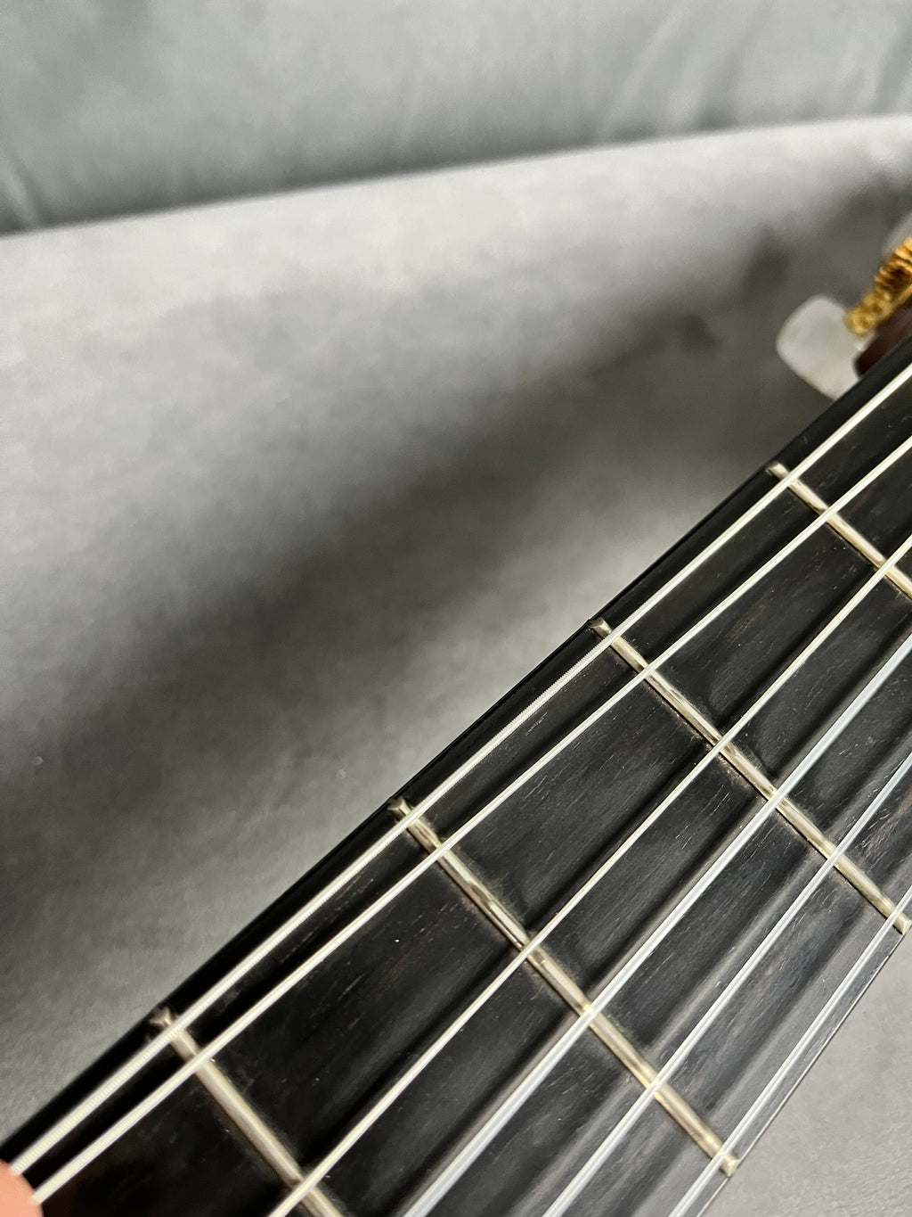 Yukihiro Chai Model No. 20 all solid woods Rare MIJ (Yukinobu) 2015