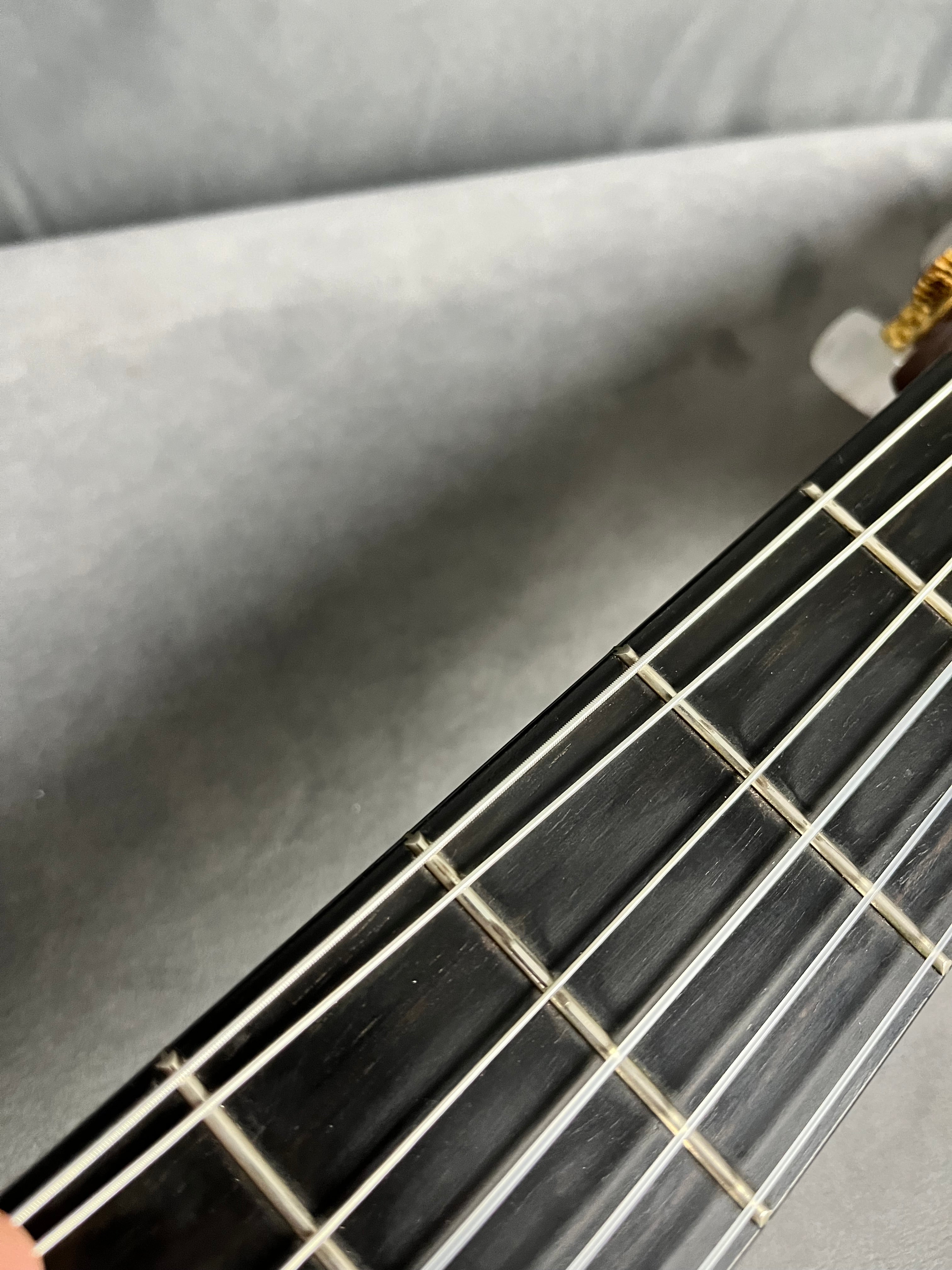 Yukihiro Chai Model No. 20 all solid woods Rare MIJ (Yukinobu) 2015