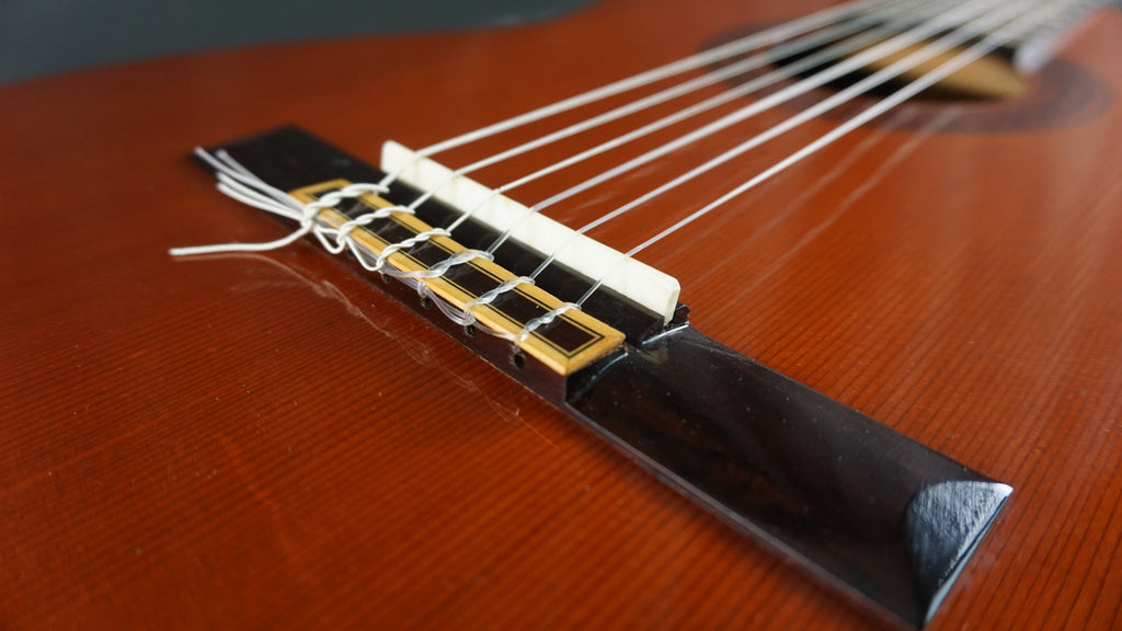 1972 Morris M-10 Classical Guitar – Made in Japan