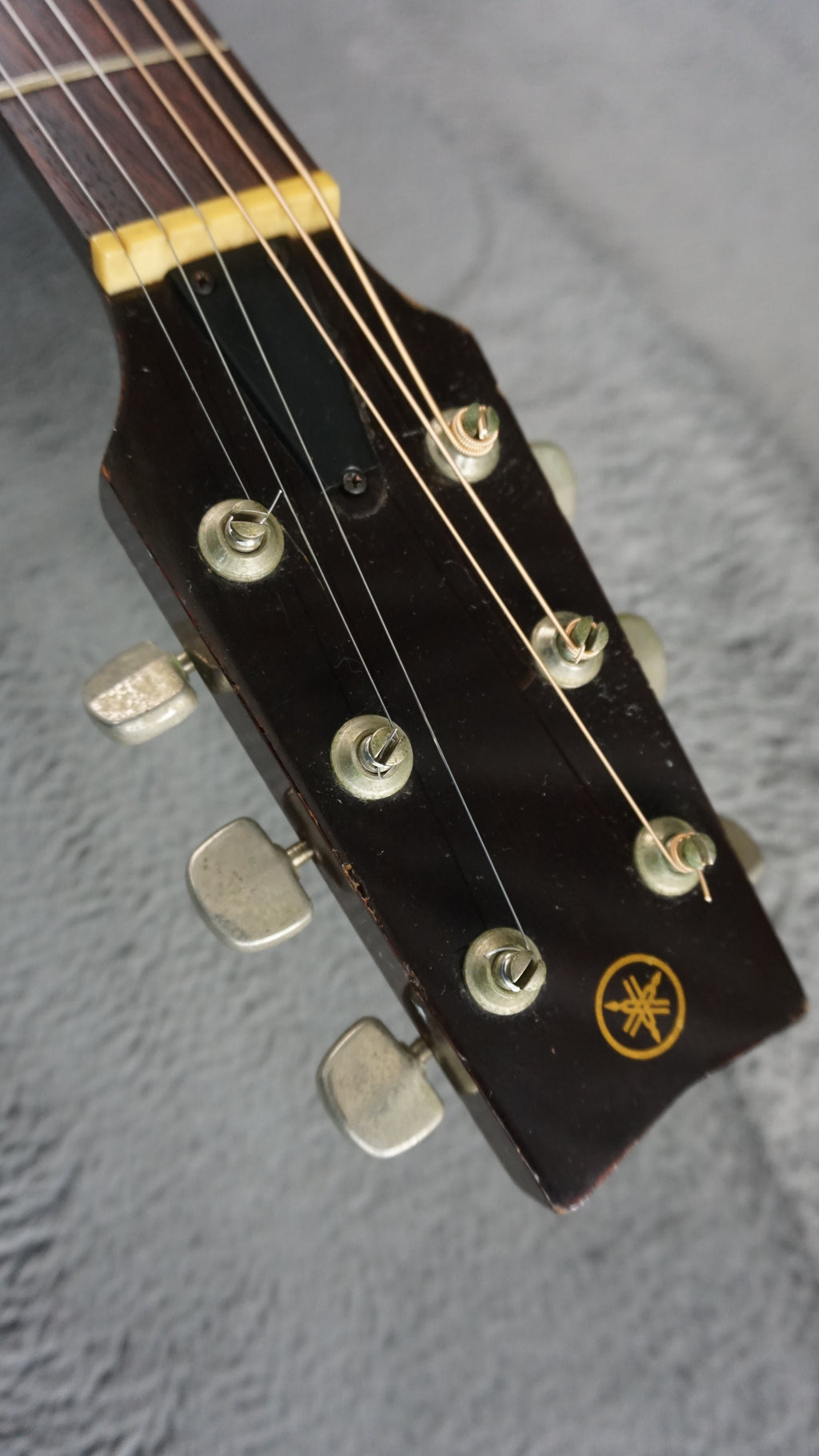 Yamaha FG-150J Nippon Gakki MIJ 1975 Dreadnought Acoustic Guitar w/ Case