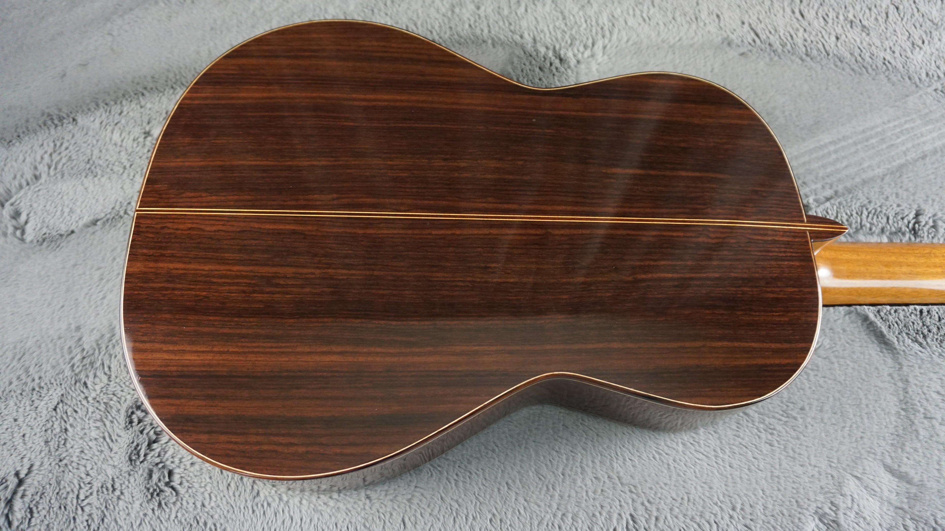 Charles Dick Luthiery Handmade Classical Guitar by Charles Dick 2023 - 650mm Indian Rosewood