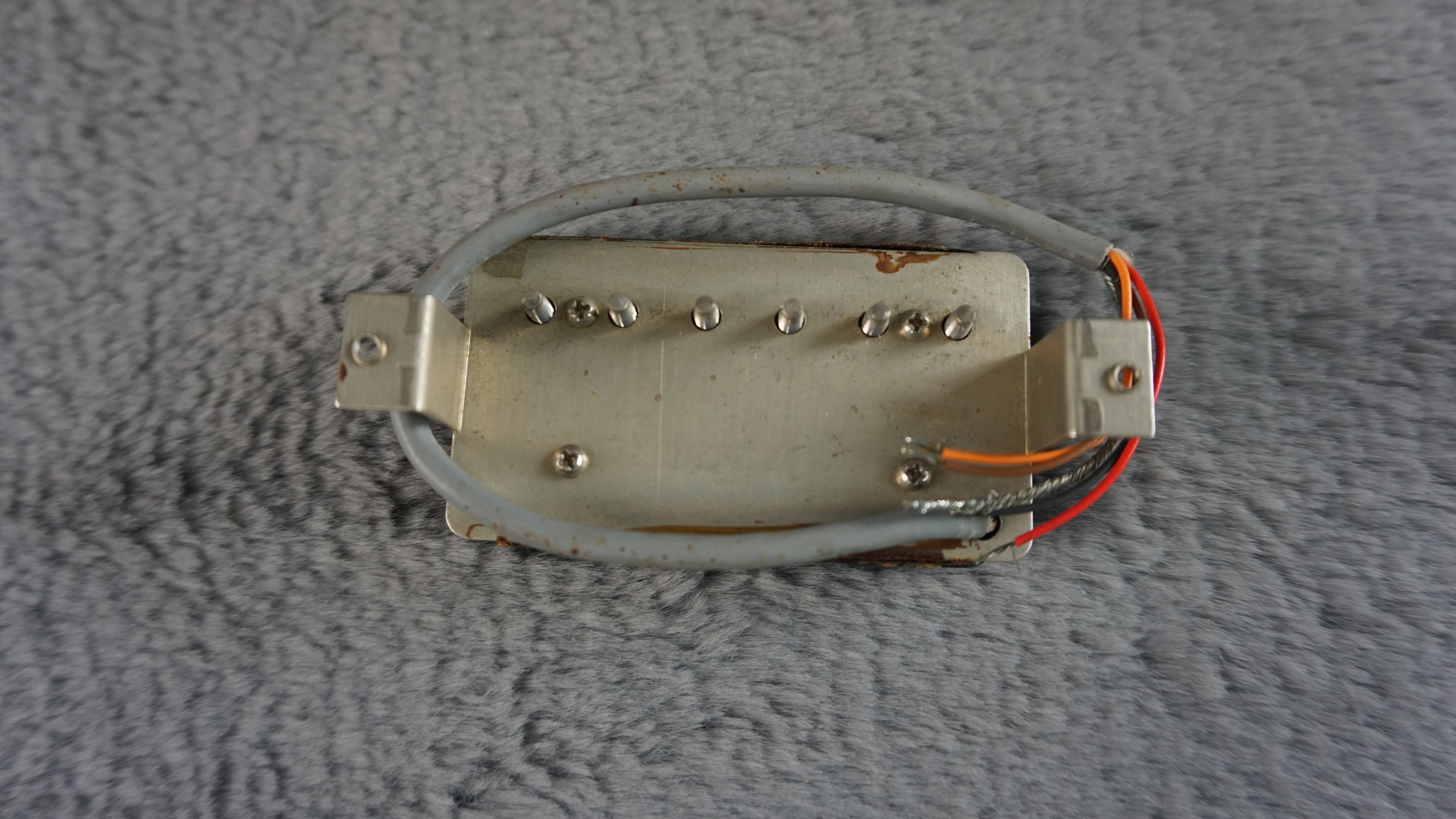 Tokai 4 Wire Humbucker w/ Pickup Cover