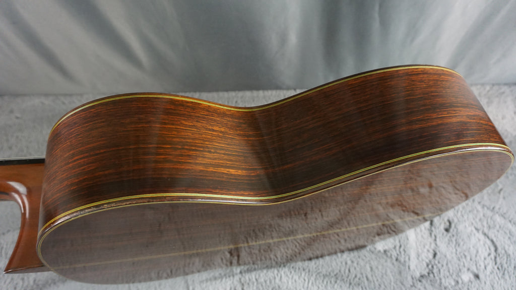 Masaru Kohno No. 15 1979 w/ Hard Case - Rosewood