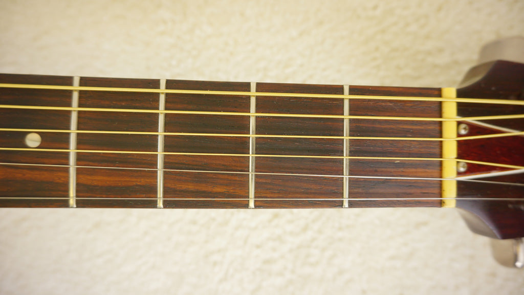 Yamaha FG-160 Nippon Gakki MIJ Acoustic Guitar w/ Hard Case