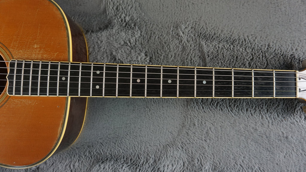 Yamaha LA-17 Japan Acoustic Luxury Artist