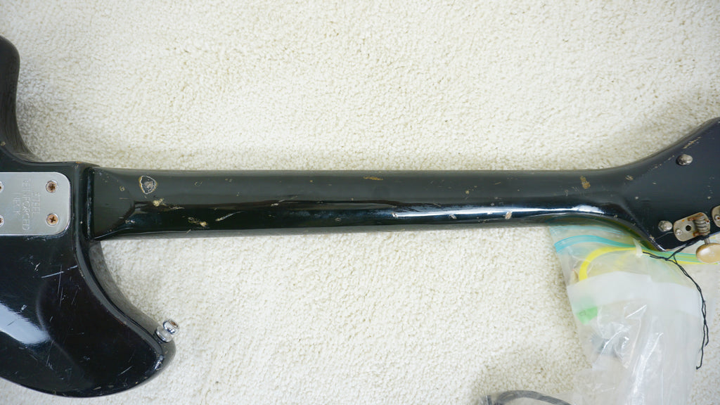 MBI Vintage Electric Guitar Project for Parts or Restoration