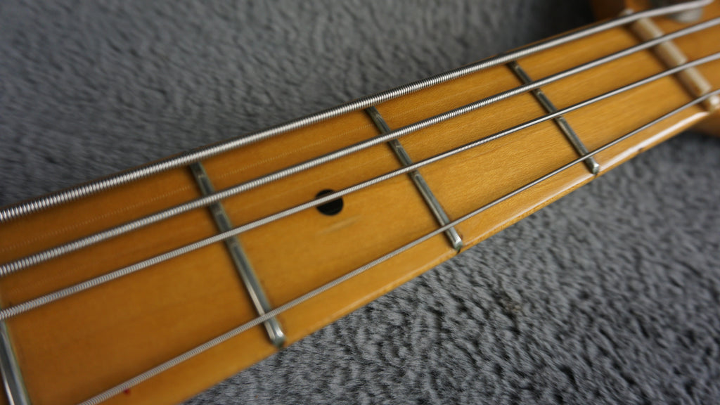 Yamaha PB-400M Precision Bass MIJ Sunburst w/ Hard Case