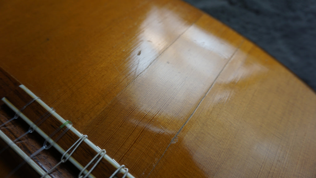 Masaru Kono/Kohno 610 1963 Golden Era Indian Rosewood