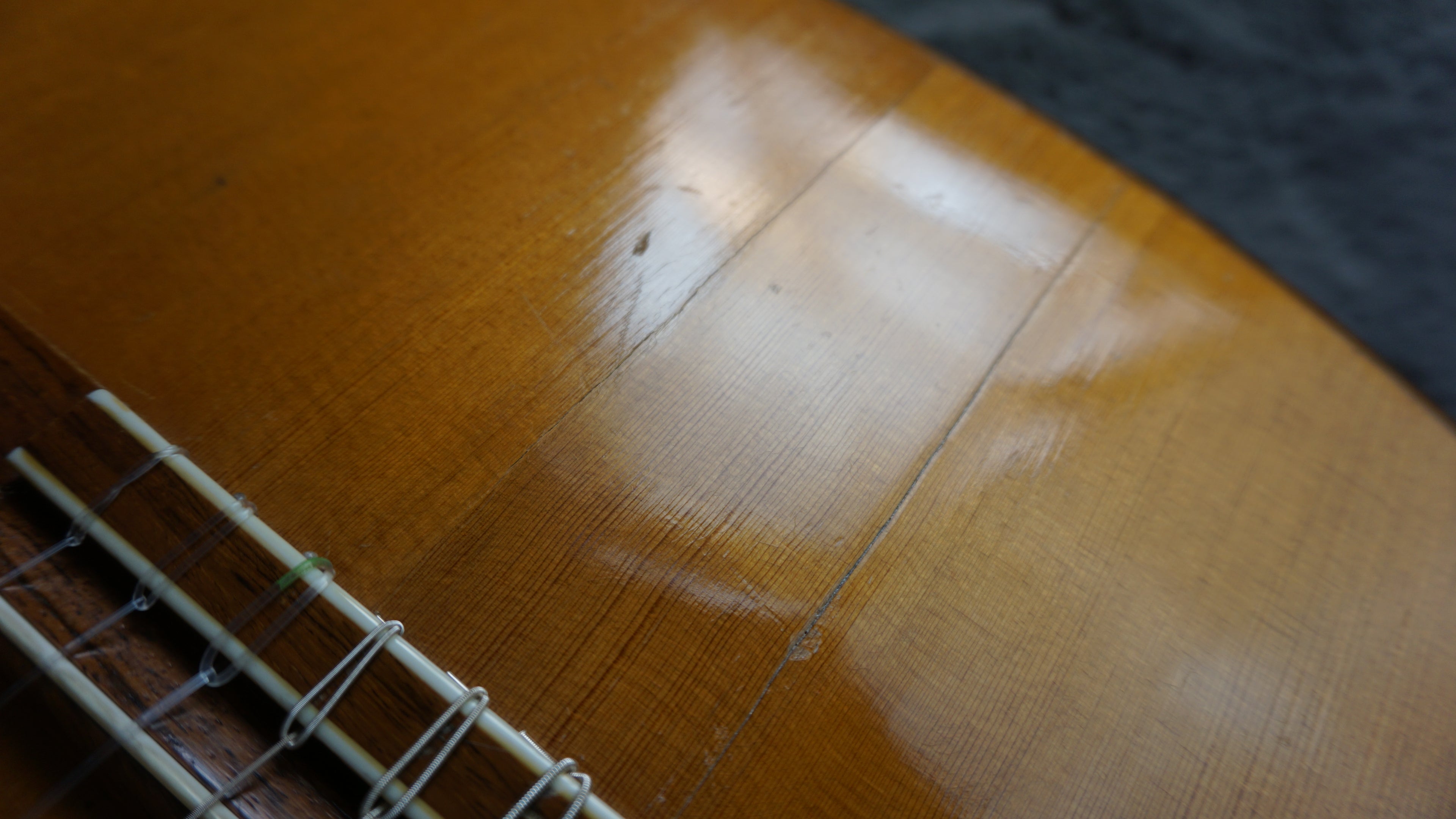 Masaru Kono/Kohno 610 1963 Golden Era Indian Rosewood