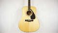 Yamaha FG-200D Dreadnought Acoustic Guitar MIJ Japan w/ Chipboard Case