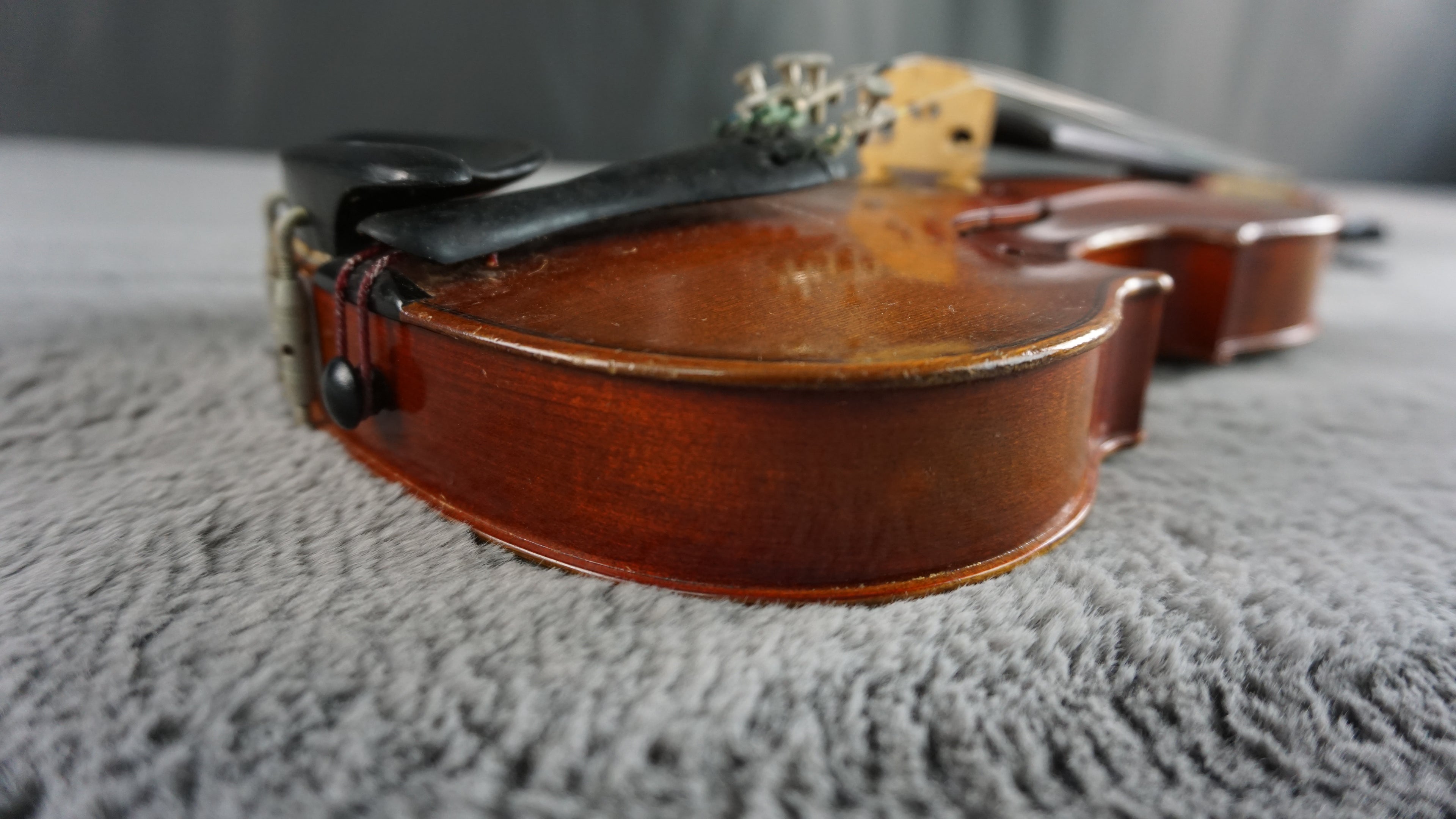Suzuki 200 1/4 Violin 1996 w/ Case & Bow