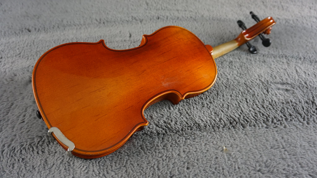 Suzuki No. 200 1/8 Violin Japan w/ Case & Bow