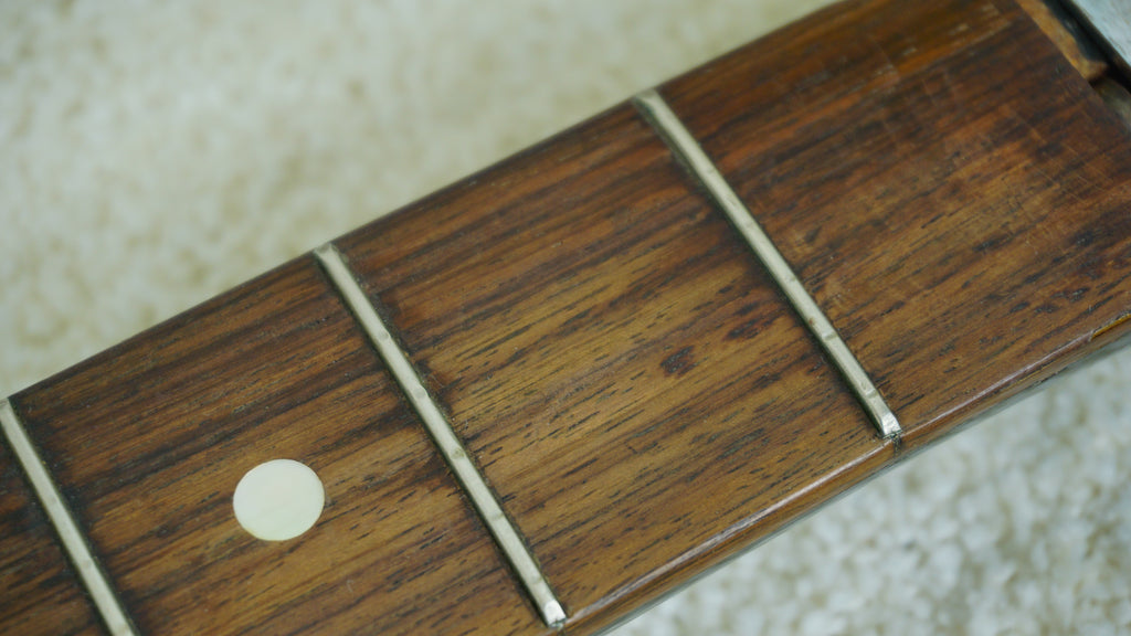 MBI Vintage Electric Guitar Project for Parts or Restoration