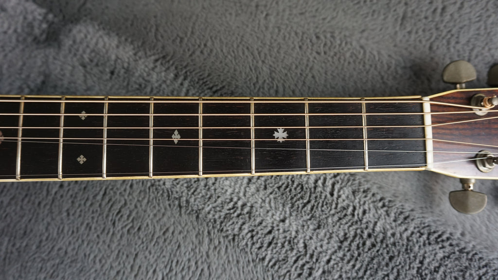 Tokai Cat’s Eyes CE-300 Vintage MIJ Acoustic Guitar w/ Hard Case