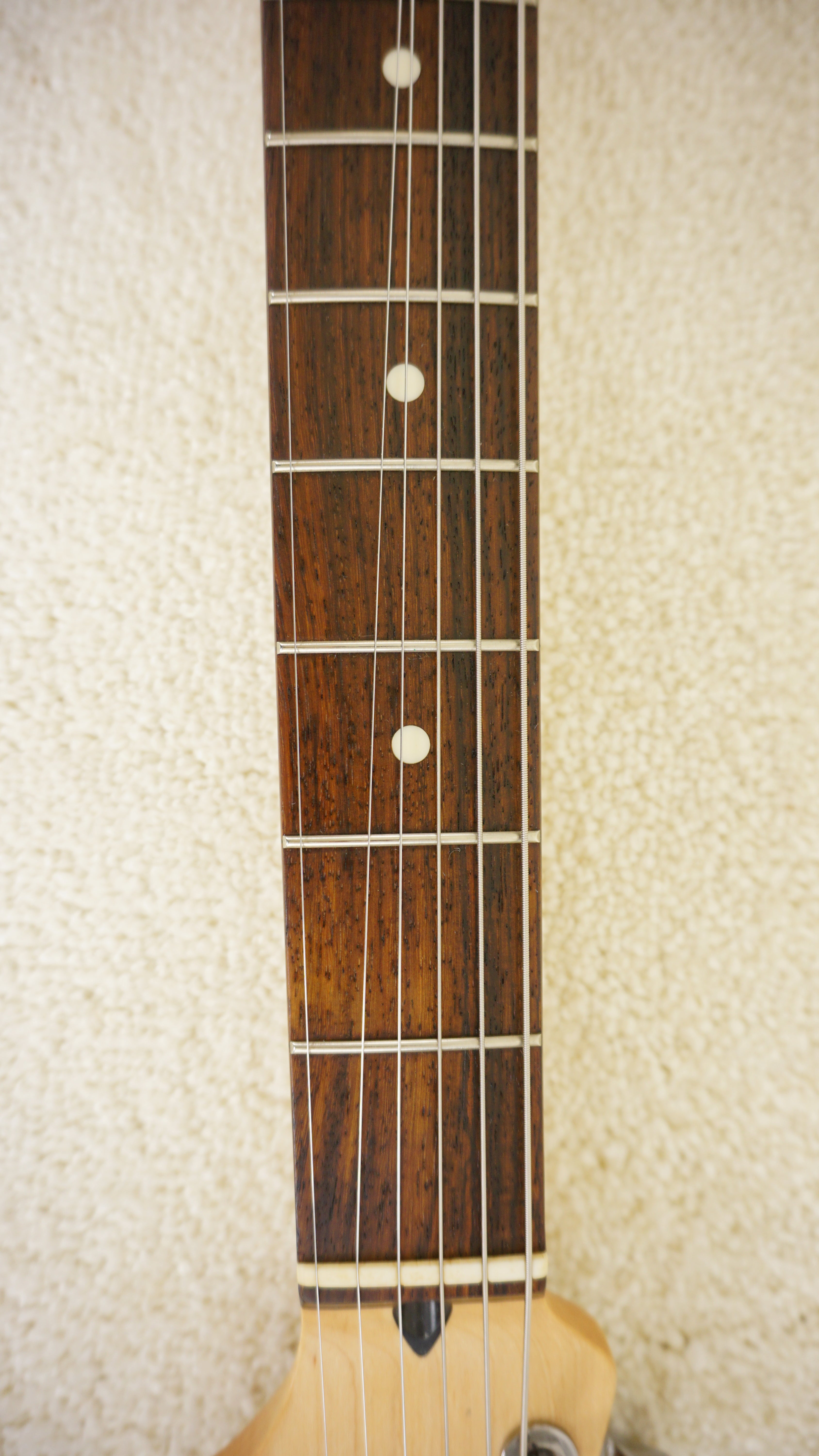 Fender Japan Stratocaster 2014 - 3-Color Sunburst