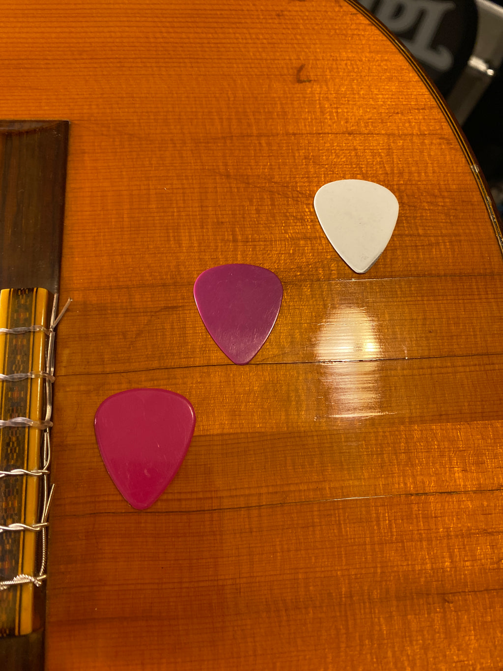 Rokutaro Nakade A7 Rare MIJ! 1971 Cedar Top