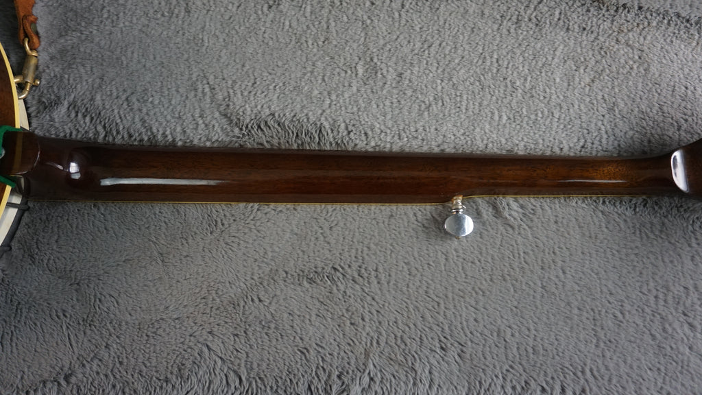 Vintage Tenesy Thumb Standard 5-String Banjo w/ Hard Case