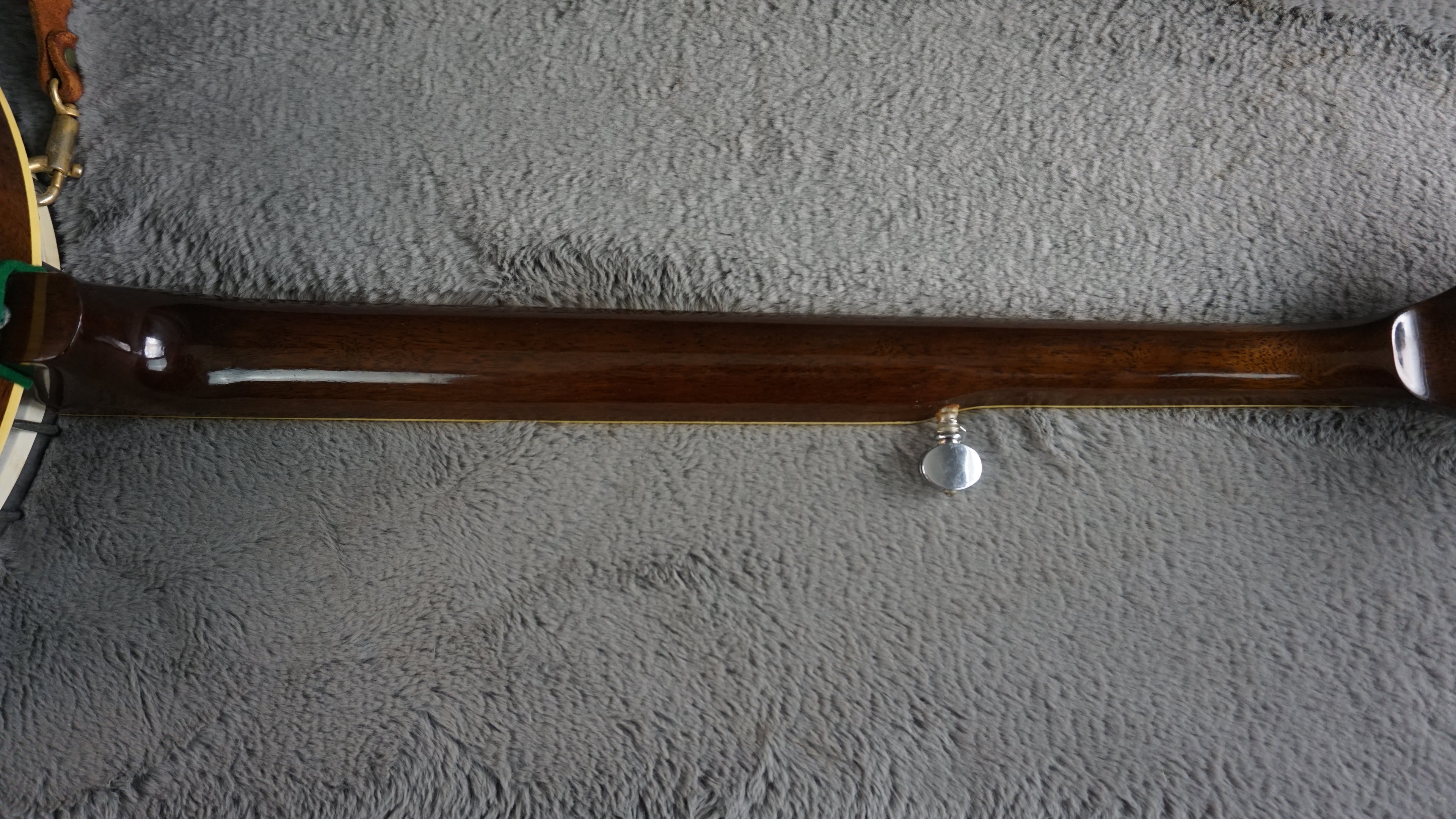 Vintage Tenesy Thumb Standard 5-String Banjo w/ Hard Case