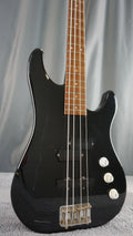 Fernandes Limited Edition - Black Japan 4-String PJ Bass