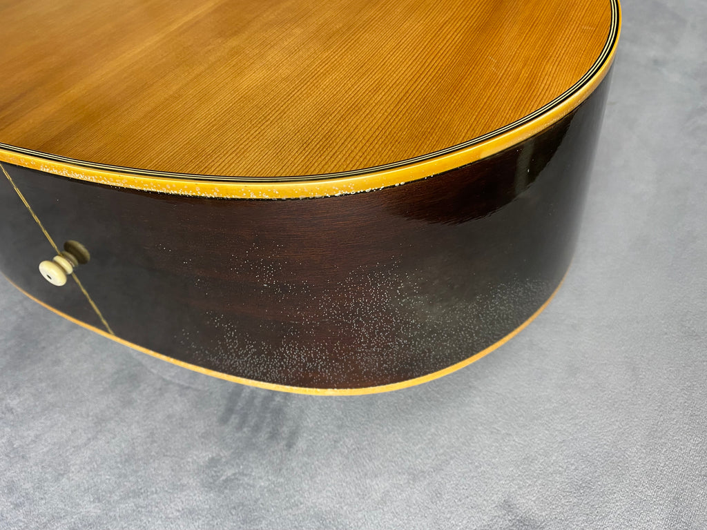 Yamaha  FG-201 MIJ 1978