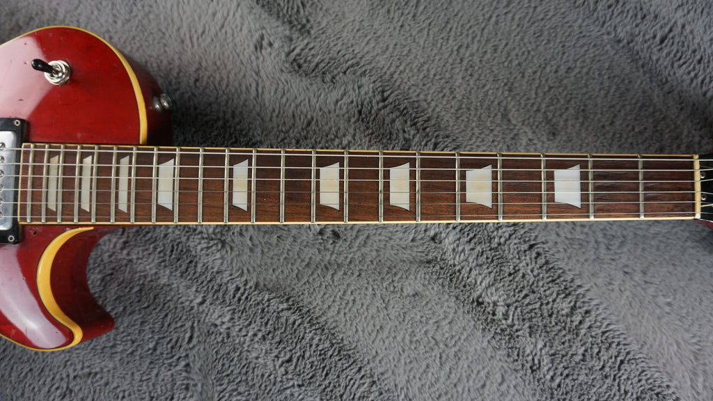 Yamaha SL 380 Studio Lord - Sunburst Les Paul