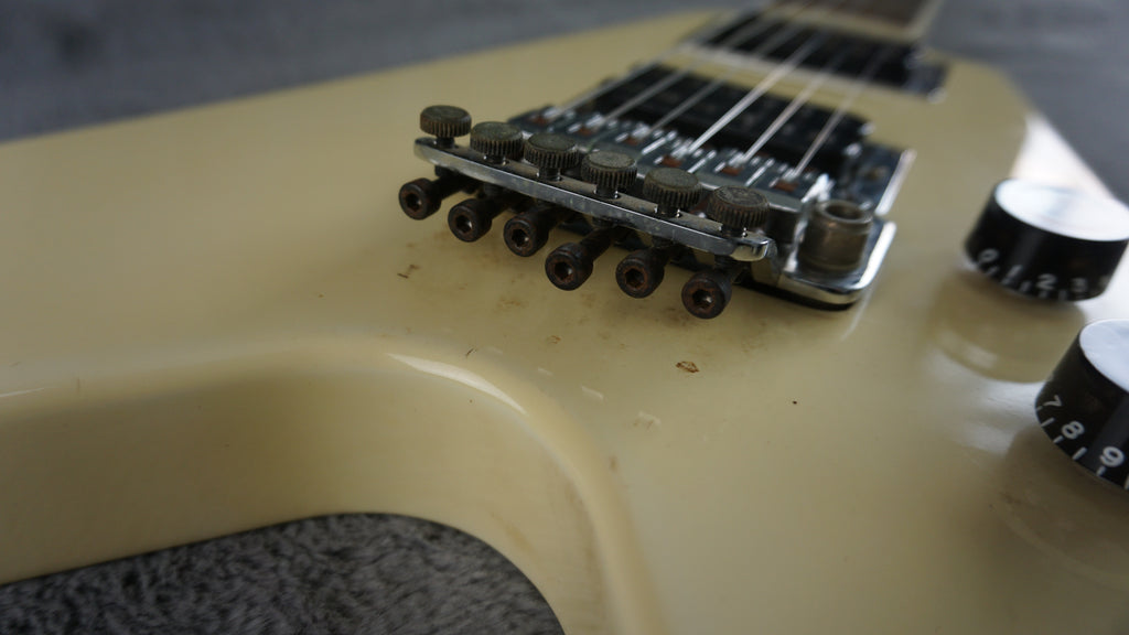 Fernandes/Burny BSV-70 The Function Flying V Short Scale