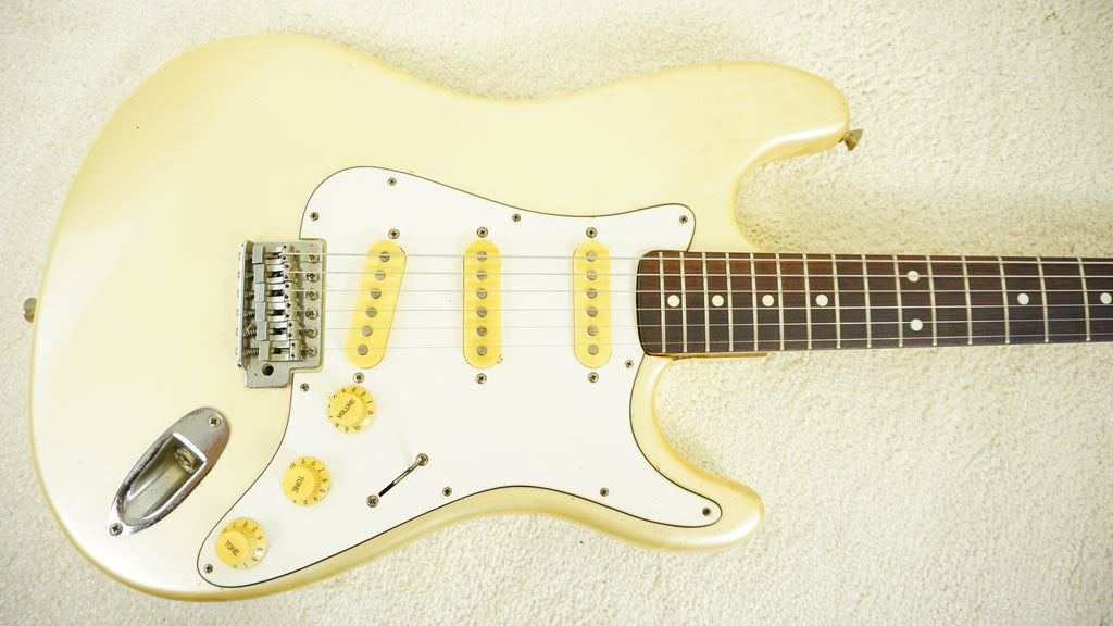 1985 Squier by Fender SST-30 Stratocaster MIJ