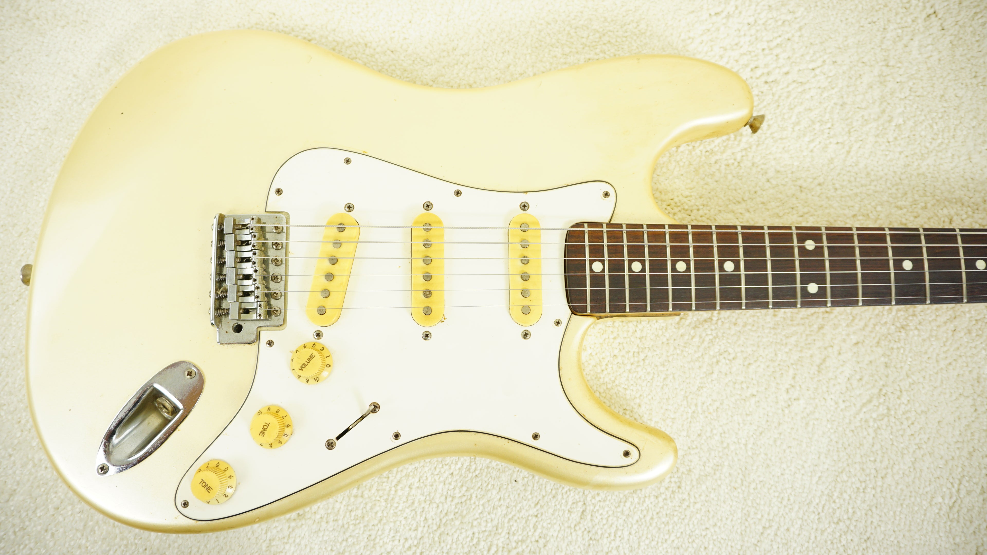 1985 Squier by Fender SST-30 Stratocaster MIJ