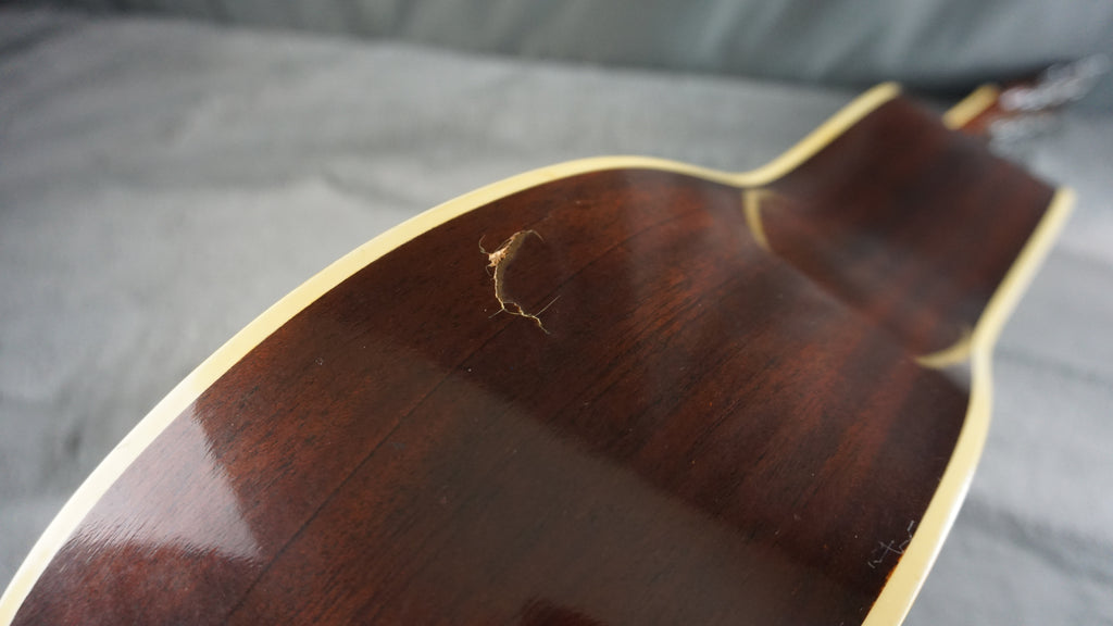 Yamaha FG Acoustic Japan