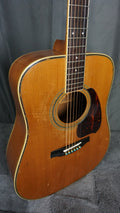 Ibanez NW-30 1983 - Natural Wood all Cedar