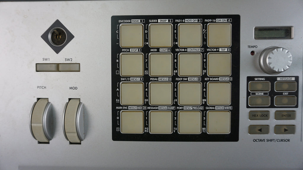 Korg Kontrol 49 Midi Studio Controller w/ Power Supply