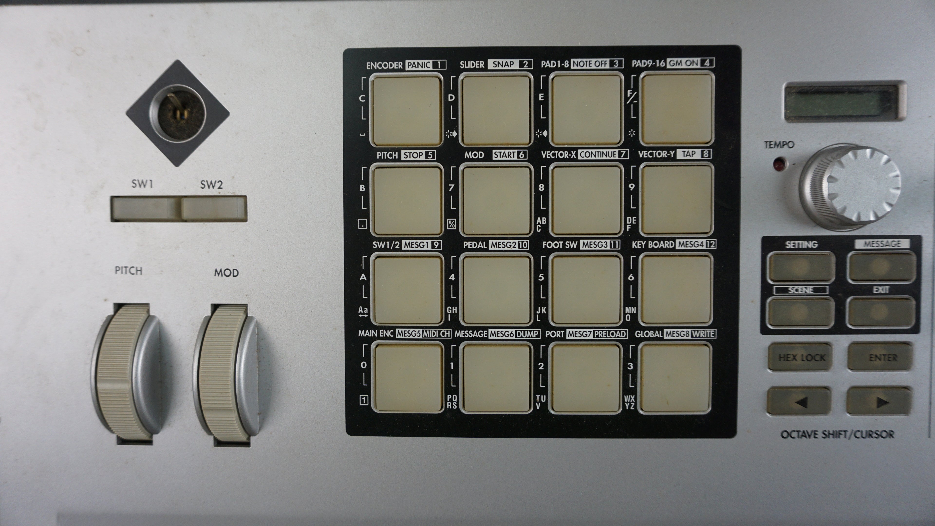 Korg Kontrol 49 Midi Studio Controller w/ Power Supply