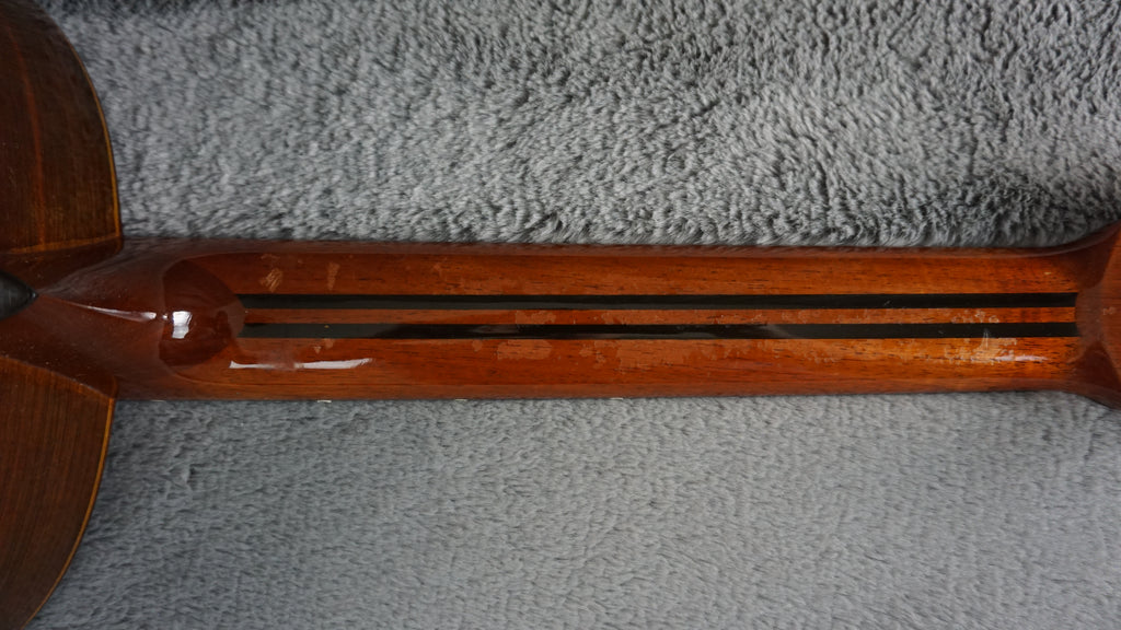 Teruaki Nakade C15 1974 Japan Classical Brazilian Rosewood/Spruce