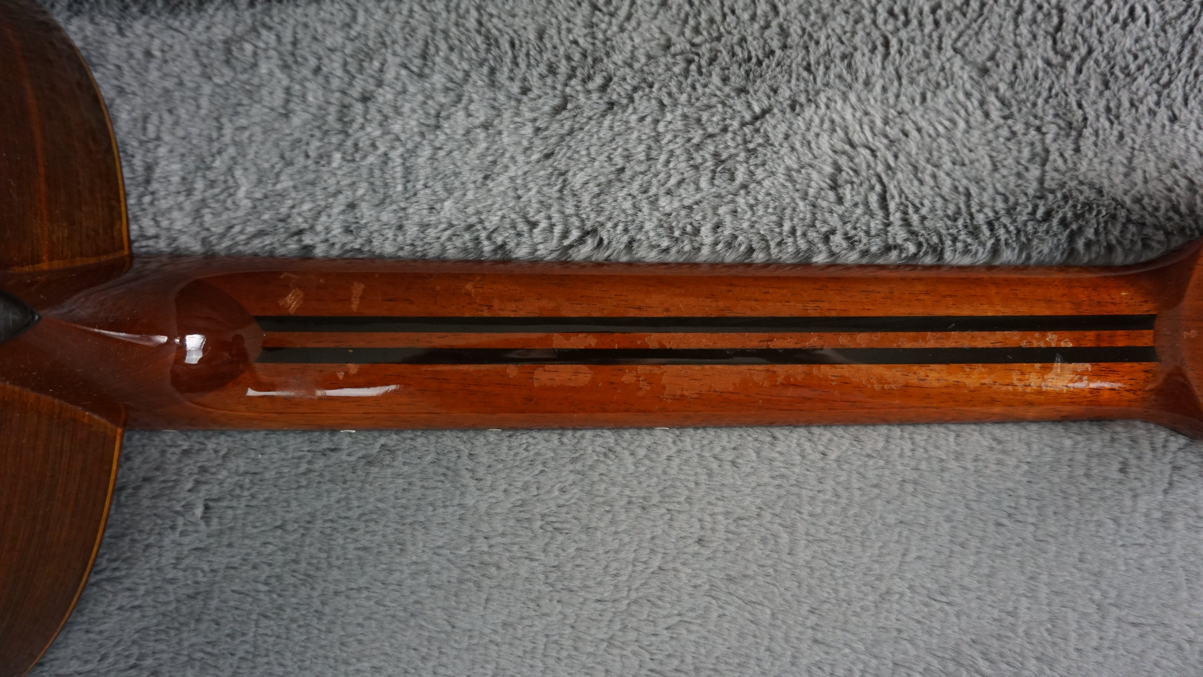 Teruaki Nakade C15 1974 Japan Classical Brazilian Rosewood/Spruce