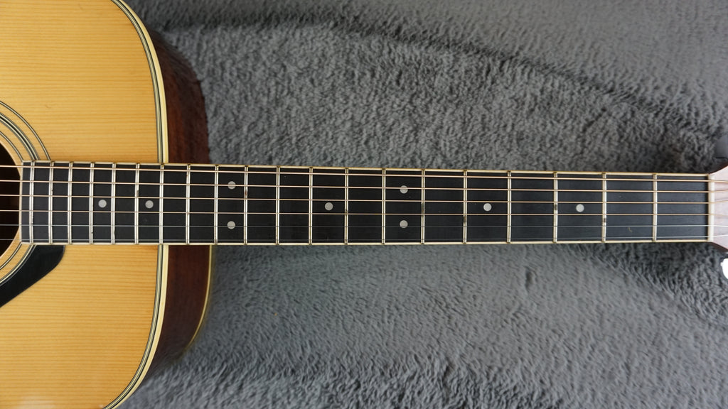 Yamaha FG Acoustic Japan