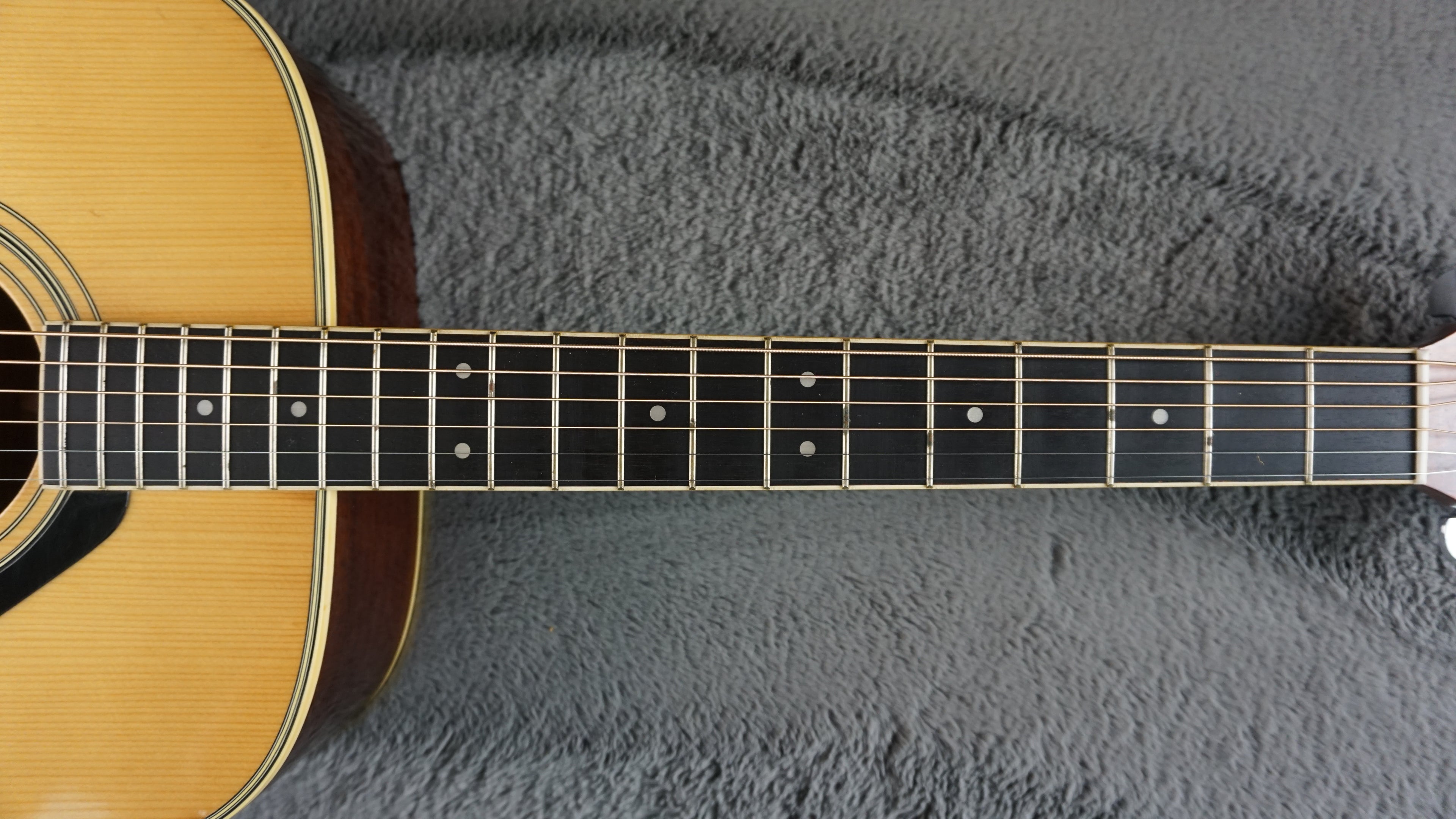 Yamaha FG Acoustic Japan
