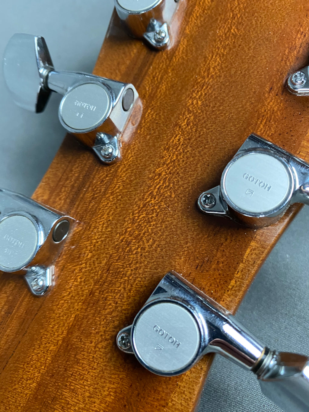 Duncan Africa D-SR Suubi Series Handmade LR Baggs  Solid Wood