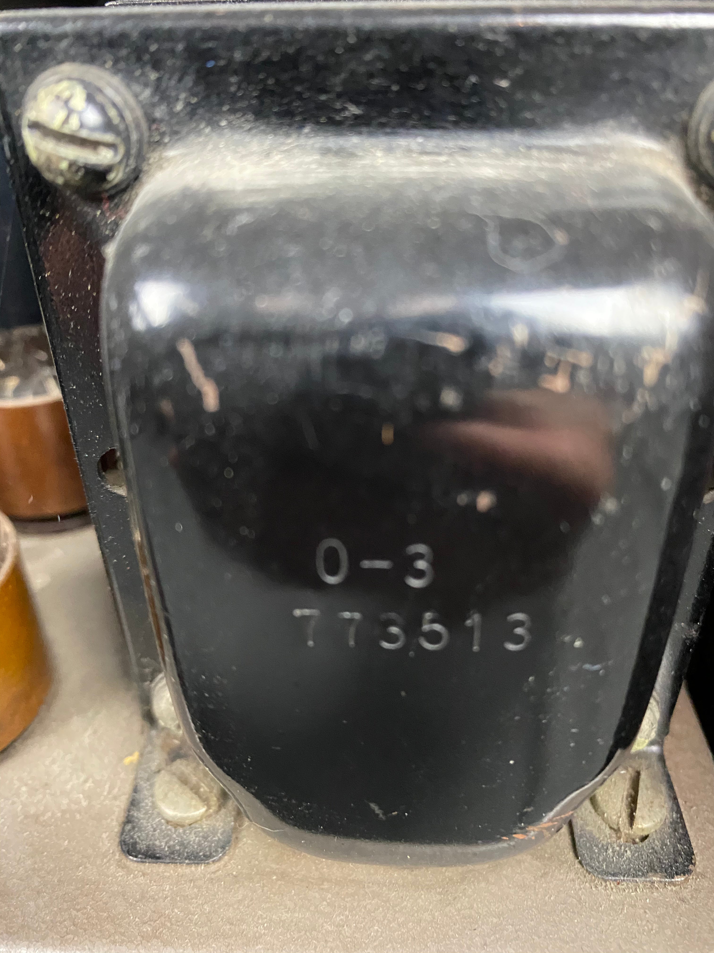 Grommes Custom Vintage Tube Amp 1960’s